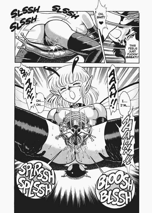 Bondage Fairies Fetish Chapter 2000 Page 15